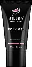 Poly gél na nechty Siller Professional Poly Gel