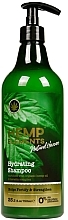 Hydratačný šampón s konopným olejom Frulatte Hemp Elements Shampoo