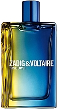 Zadig & Voltaire This is Love! for Him Toaletná voda