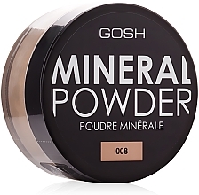 Gosh Mineral Powder Minerálny púder