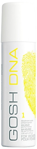 Gosh DNA For Women 1 - Deodorant