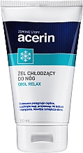 Chladivý gél na nohy Acerin Cool Relax Gel