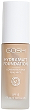 Make-up Gosh Hydramatt Foundation