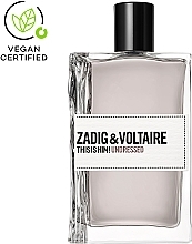 Zadig & Voltaire This is Him! Undressed Toaletná voda