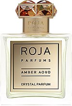 Roja Parfums Amber Aoud Crystal Parfumovaná voda