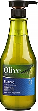 Šampón na vlasy "Olive" Frulatte Olive Oil Hair Shampoo