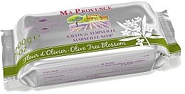 Marseille mydlo "Olive" Ma Provence Marseille Soap