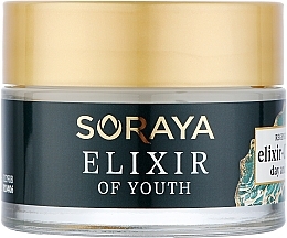 Regeneračný krémový elixír, denný a nočný 60+ Soraya Youth Elixir