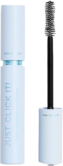 Maskara - Gosh Just Click It! Water Resistant Mascara