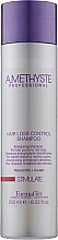 Šampón na stimuláciu rastu vlasov Farmavita Amethyste Stimulate Hair Loss Control Shampoo