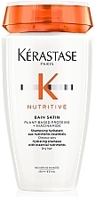 Normal og let tørt hårshampoo Kerastase Bain Satin 1 Irisome Nutritive Shampoo