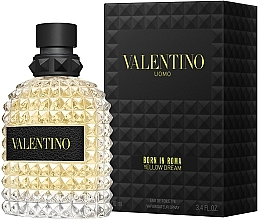 Valentino Født I Rom Mand Yellow Dream Eau de Toilette