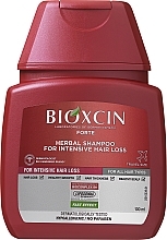 Urte shampoo til hårtab Biota Bioxsine DermaGen Forte Herbal Shampoo For Intensive Hair Loss