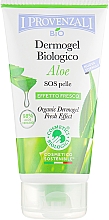 Face gel til med økologisk aloe juice 98% I Provenzali Aloe Gel