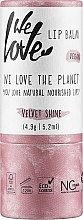 Læbepomade We Love The Planet Velvet Shine