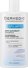 Shampoo mod skæl Dermedic Capilarte Shampoo