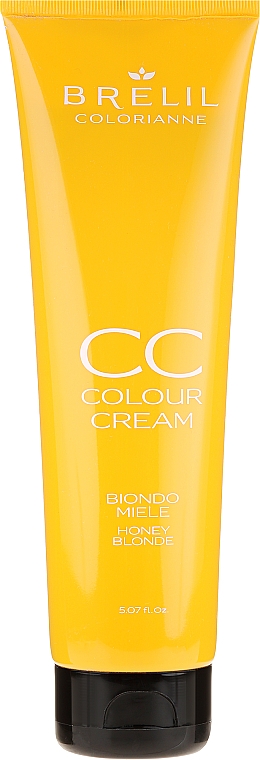 Farvende hårcreme - Brelil Colorianne CC Color Cream