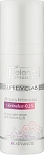 Aktiv natcreme med retinol Bielenda Professional Supremelab Re-Advanced Active Night Cream With Retinol 0.1%