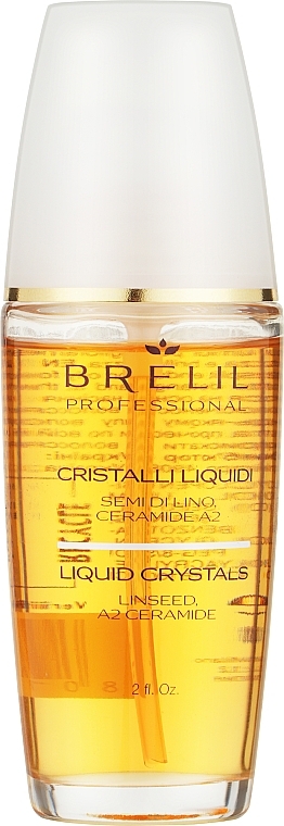 1-fasede flydende krystaller - Brelil Bio Traitement Beauty Cristalli Liquidi