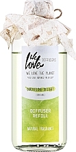 Diffuser påfyldning We Love The Planet Light Lemongras Diffuser	