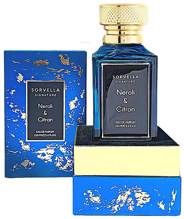 Sorvella Parfume Signature Neroli & Citron Eau de Parfum	