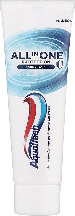 Tandpasta - Aquafresh All In One Protection Extra Fresh