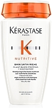 Shampoo til tørt og følsomt hår Kerastase Nutritive Bain Satin Riche Shampoo