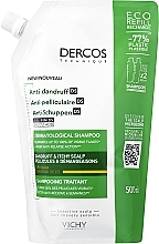 Shampoo Vichy Dercos Anti-Dandruff Ds Shampoo