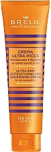 Ultra Rich omstrukturerende og nærende hårcreme Brelil Ultra Rich Restructuring And Nourishing Cream