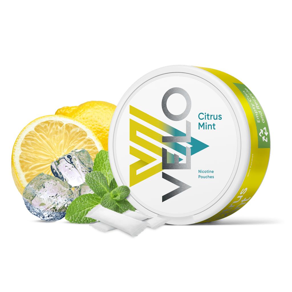 VELO Citrus Mint