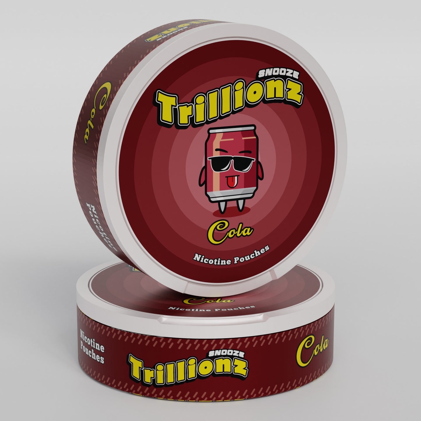 TRILLIONZ Cola