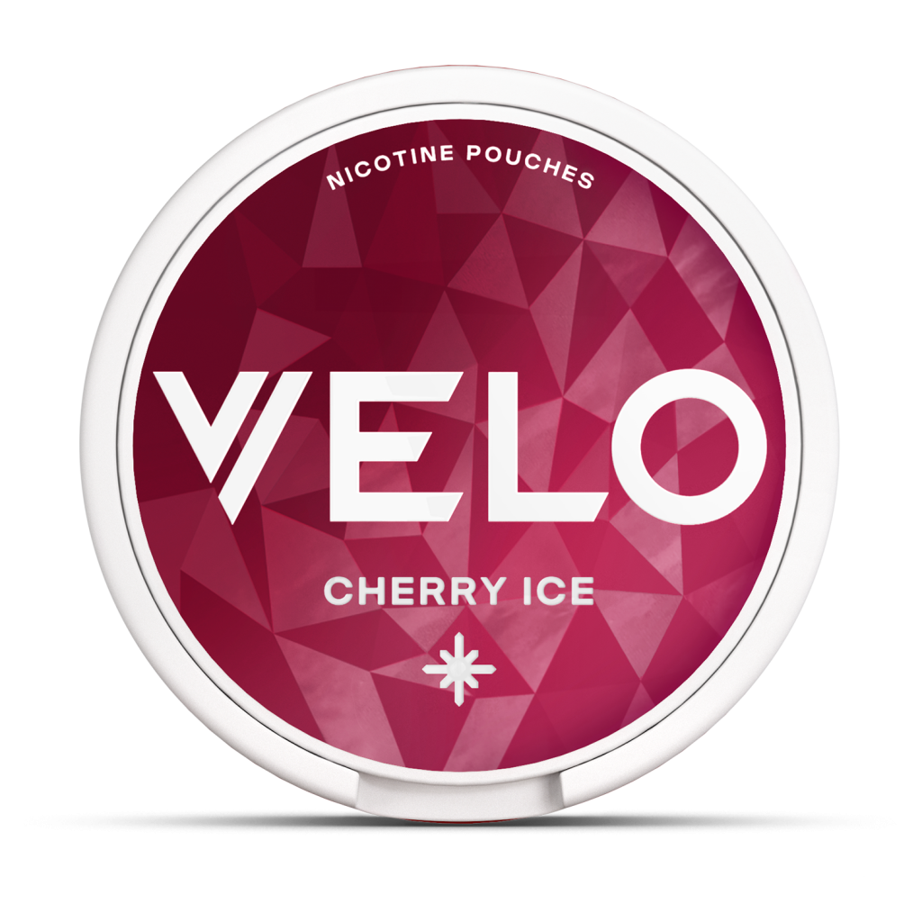 VELO Cherry Ice