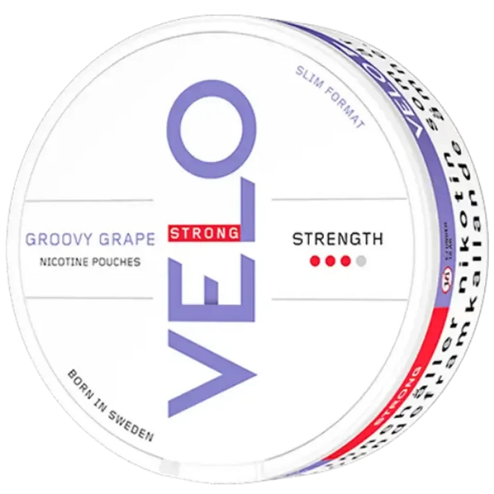 VELO Groovy Grape Mini (Royal Purple)