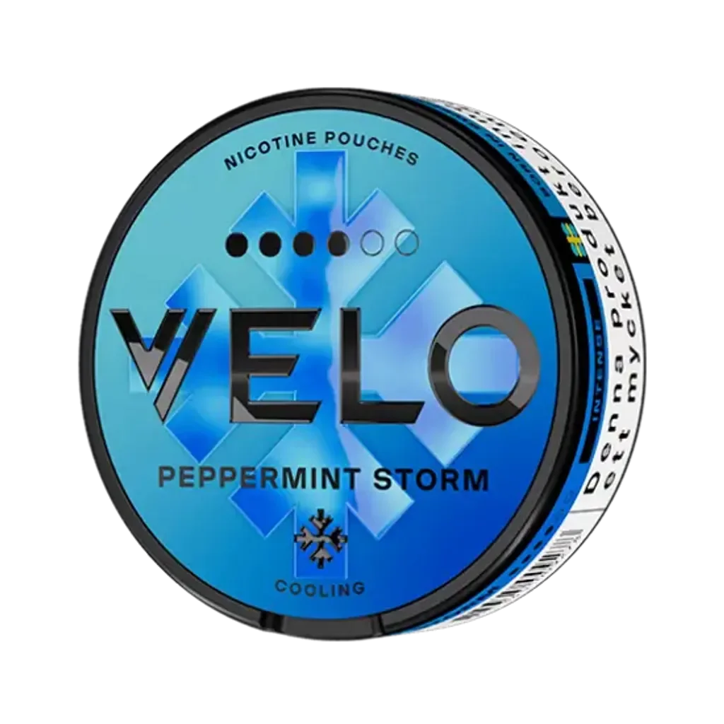 VELO Peppermint Storm