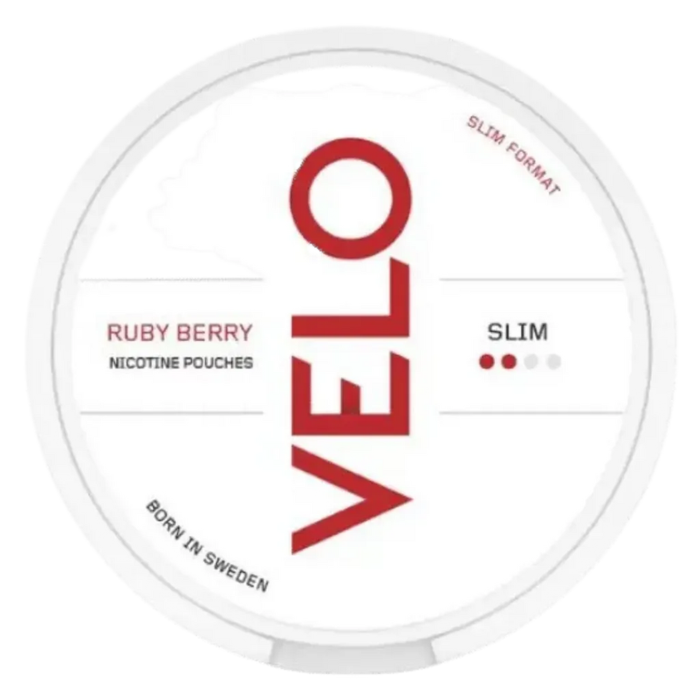 VELO Ruby Berry