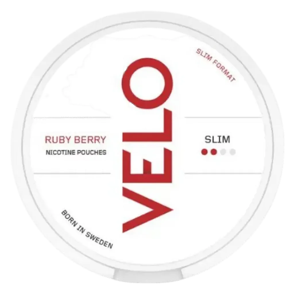 VELO Ruby Berry