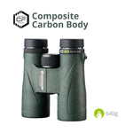 VEO ED 10x42 Carbon Composite Binoculars