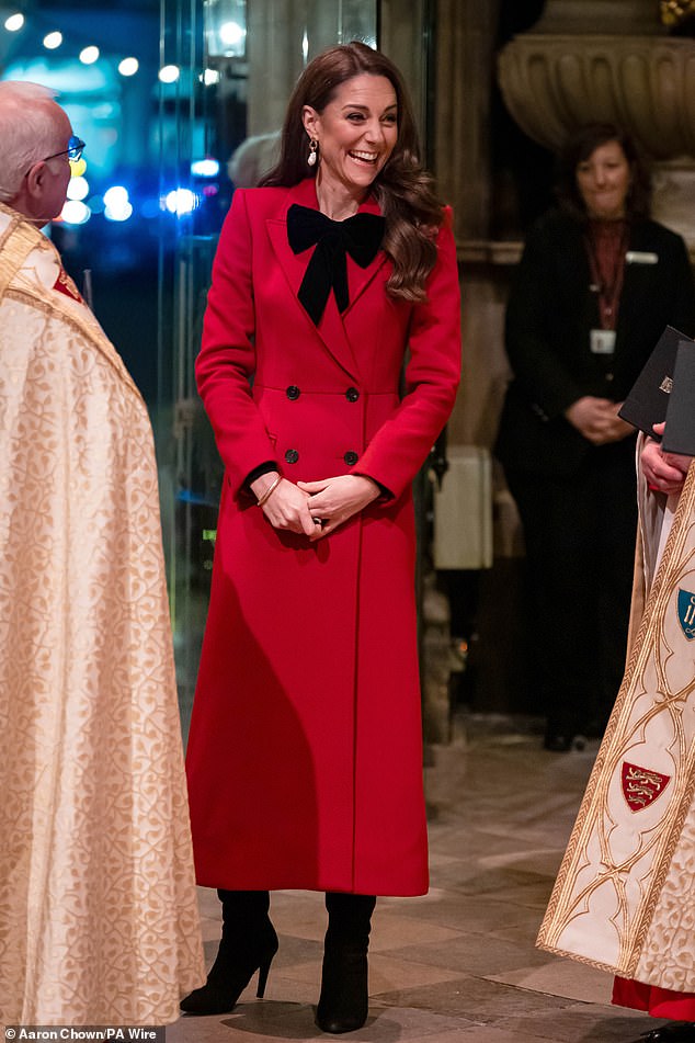 The Princess of Wales called for people to 'slow down and reflect on the deeper things that connect us all' and turn to 'love, not fear' in the opening for her annual carol concert