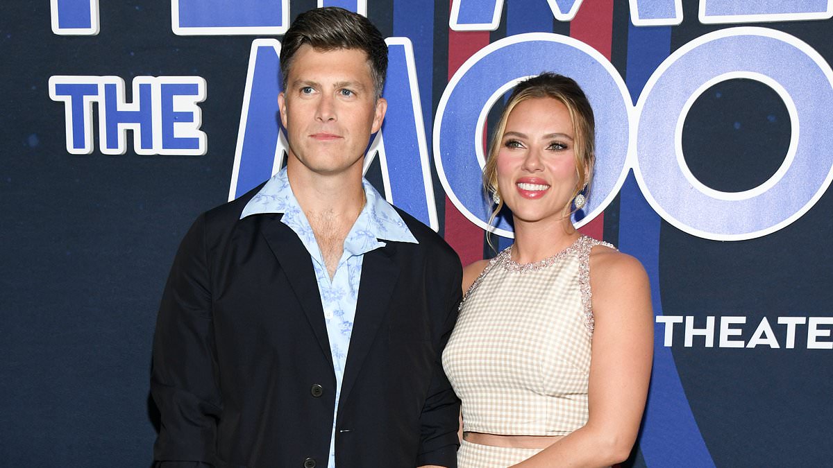 SNL fans think Scarlett Johansson might 'divorce' Colin Jost following his controversial joke about her body