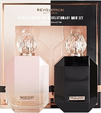 Revolution Beauty Day & Night Edt Set Set (edt/100mlx2)