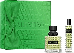 Valentino Born in Roma Green Stravaganza Set (edp/50ml + edp/15ml)