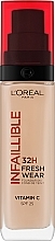 L'Oreal Paris Infallible 32H Fresh Wear Foundation Foundation