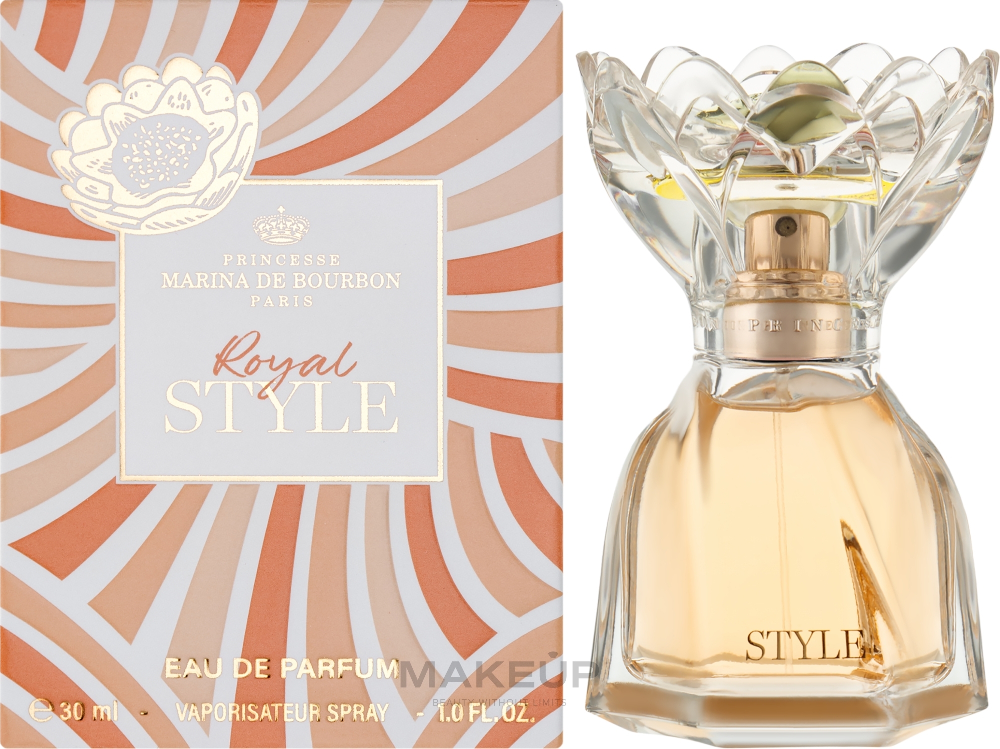 Marina de Bourbon Royal Style Eau de Parfum