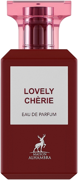 Alhambra Lovely Cherie - Eau de Parfum