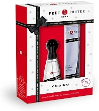 Prêt à Porter Original Set (edt/50ml + deo/200ml)