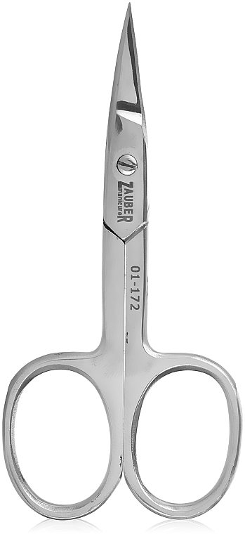 Titanium Nail Scissors, 01-172 - Zauber