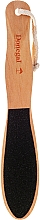 Pedicure File, wooden Donegal 2-sided Wooden Pedicure File