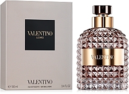 Valentino Valentino Uomo Eau de Toilette