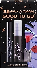 Set Urban Decay Good To Go Set (fix/spray/30ml + mascara/12ml + lipstick/3.4g)