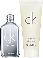 Calvin Klein CK One Essence Intense Set (parf/50 + sh/gel/100ml)